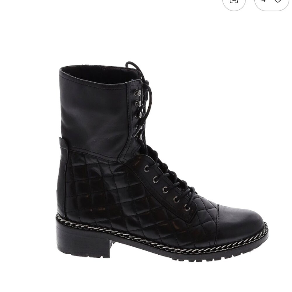 Black boots Vince Camuto size 7 1/2